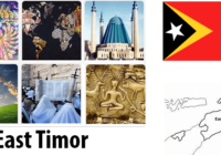 East Timor Population by Religion