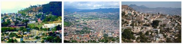 Tegucigalpa, Honduras City Overview